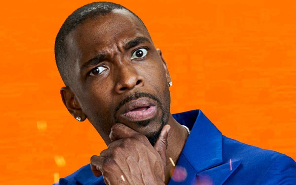 Jay Pharoah