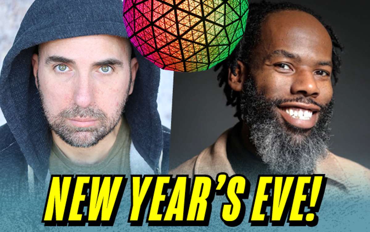 NYE with Jake Iannarino & Ambrose Jones!