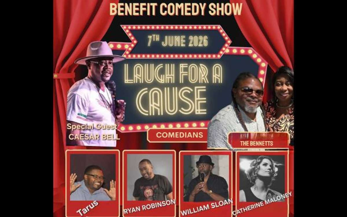 Laugh for a Cause